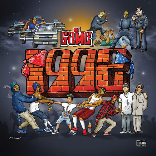 Game - 1992 (RSD 4.22.23) | Vinyl