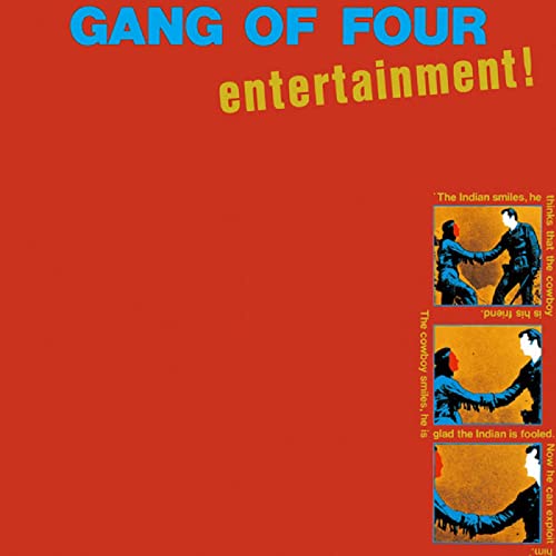 Gang Of Four - Entertainment! | Vinyl
