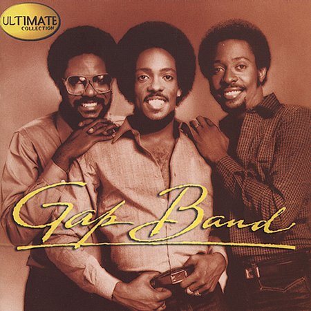 Gap Band - Ultimate Collection | CD