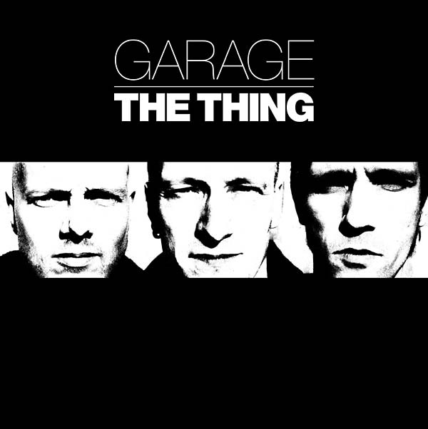 THE THING - Garage | Vinyl