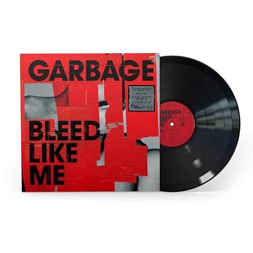 Garbage - Bleed Like Me (Remastered) | Vinyl