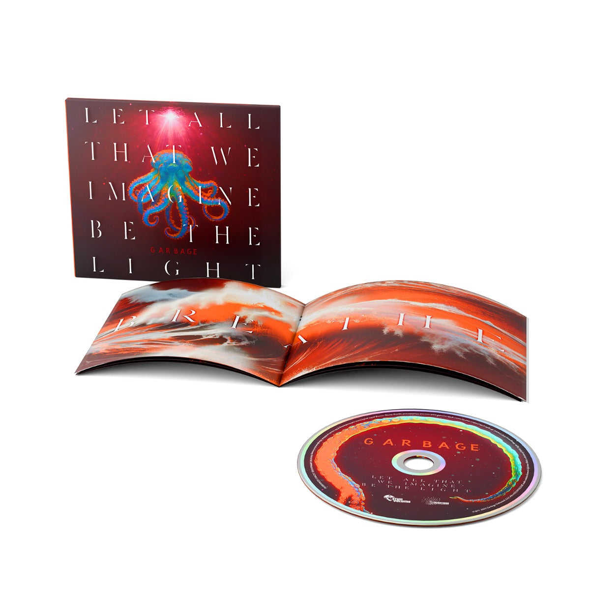 Garbage - Let All That We Imagine Be The Light (CD) | CD