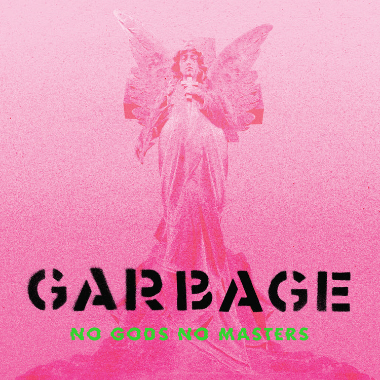Garbage - No Gods No Masters | Vinyl