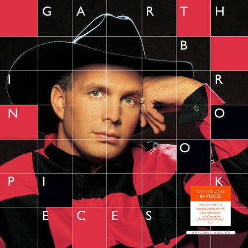 Garth Brooks | In Pieces | Vinyl