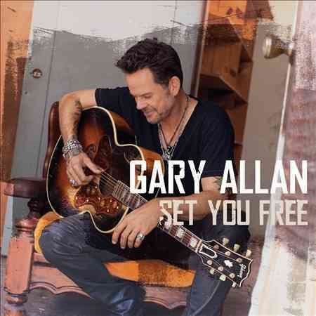 Gary Allan - SET YOU FREE | CD