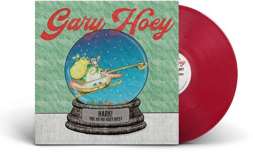 Gary Hoey - Hark! The Ho Ho Hoey Hits! (RSD11.24.23) | Vinyl