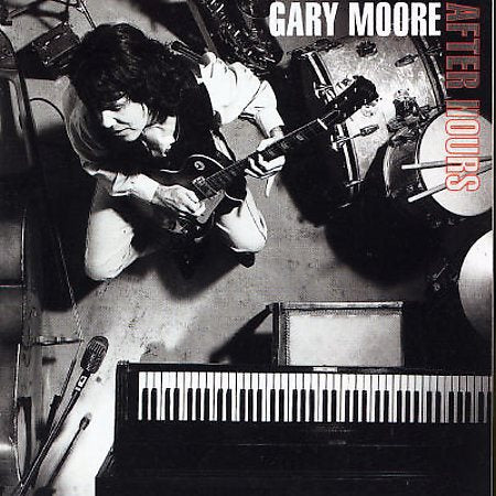 Gary Moore - AFTER HOURS | CD