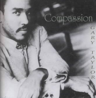 Gary Taylor - COMPASSION | CD