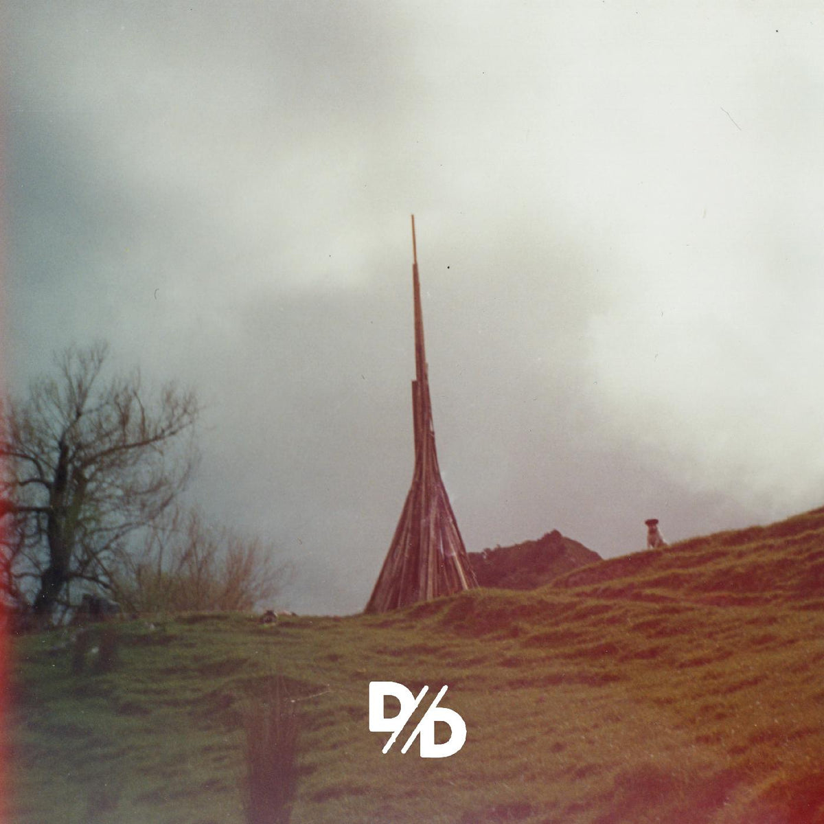 Divide and Dissolve - Gas Lit (BLUE VINYL) | Vinyl