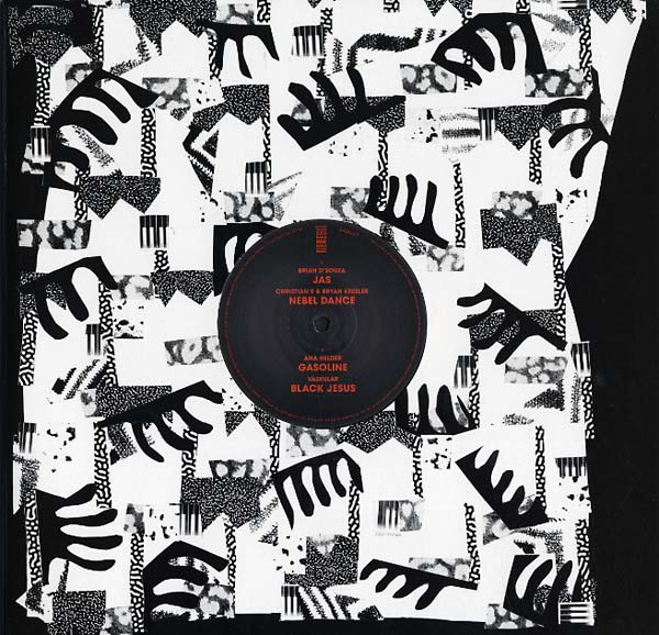 VA - Gasoline | Vinyl