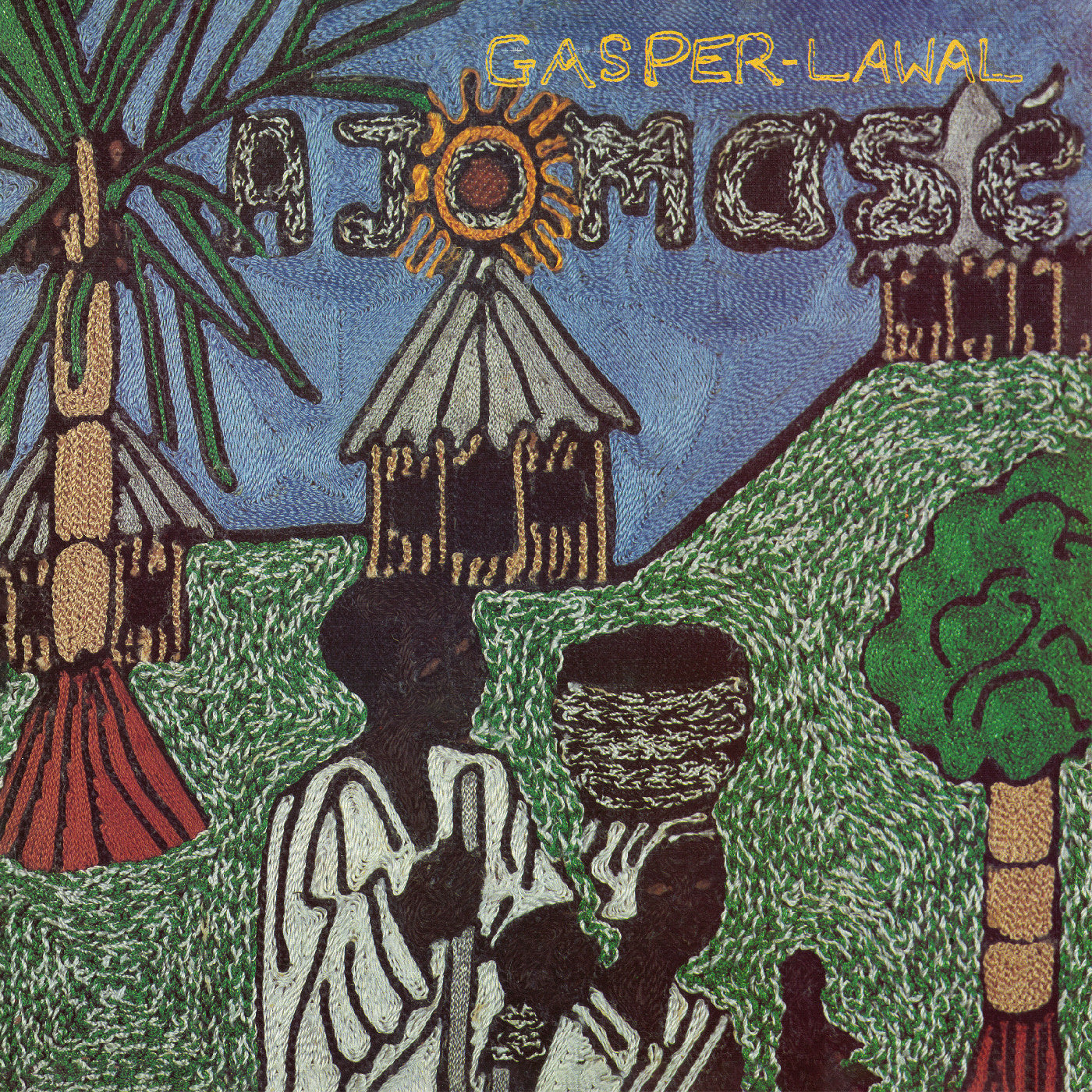 Gasper Lawal - Ajomasé | Vinyl