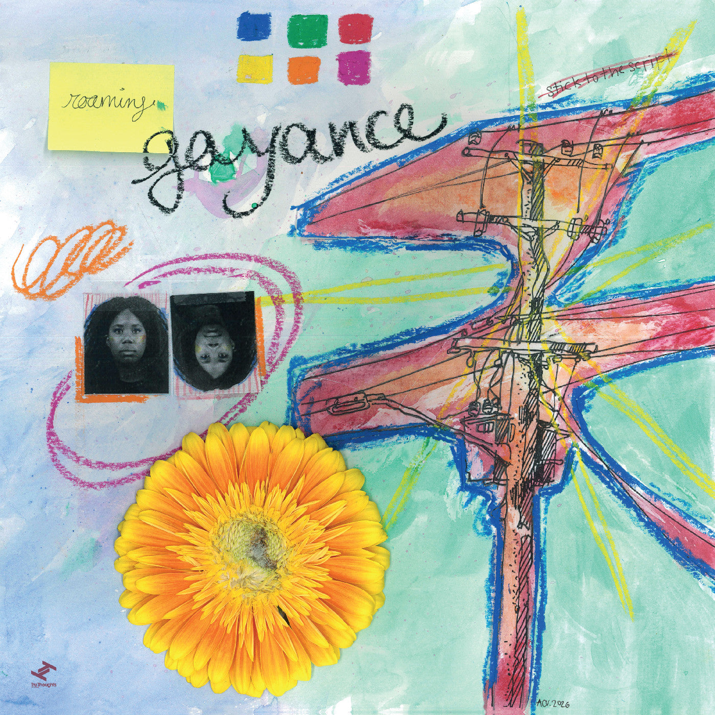 Gayance - Roaming | Vinyl