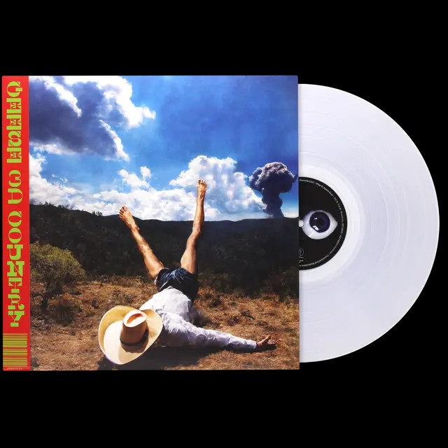 Geese - 3D Country (Limited Edition, Clear Vinyl) | Vinyl