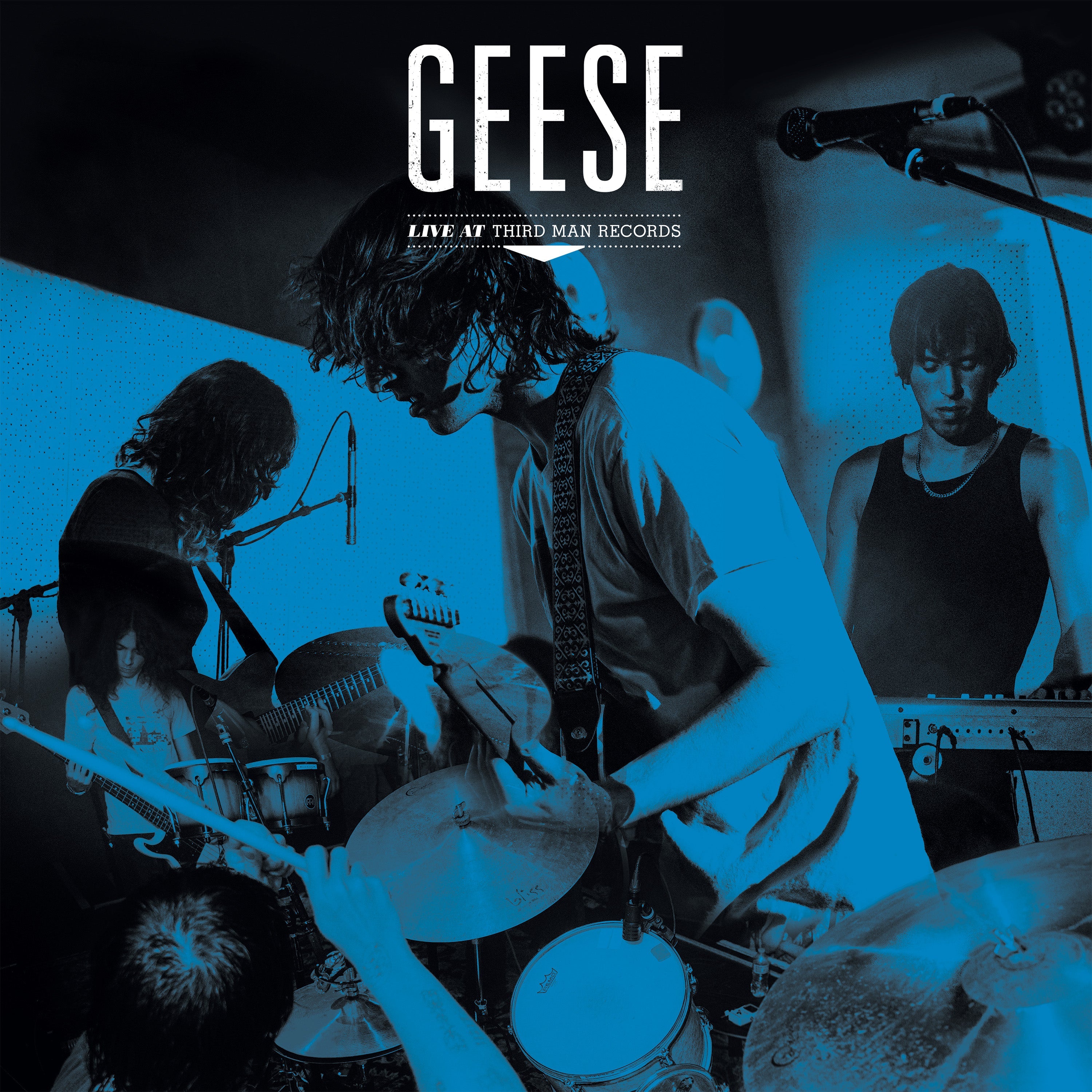 Geese | Live at Third Man Records | Vinyl