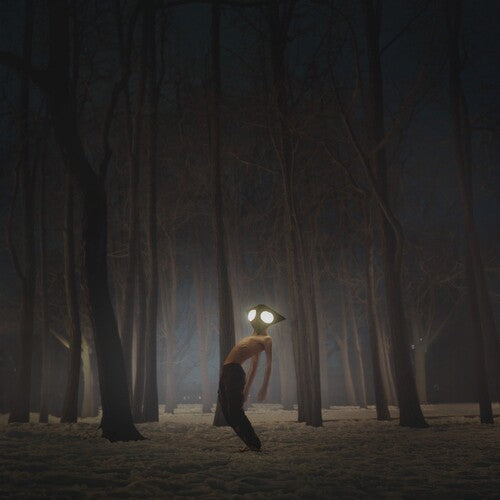 Geese - Projector (Indie Exclusive, Orange Colored Vinyl, Reissue) | Vinyl