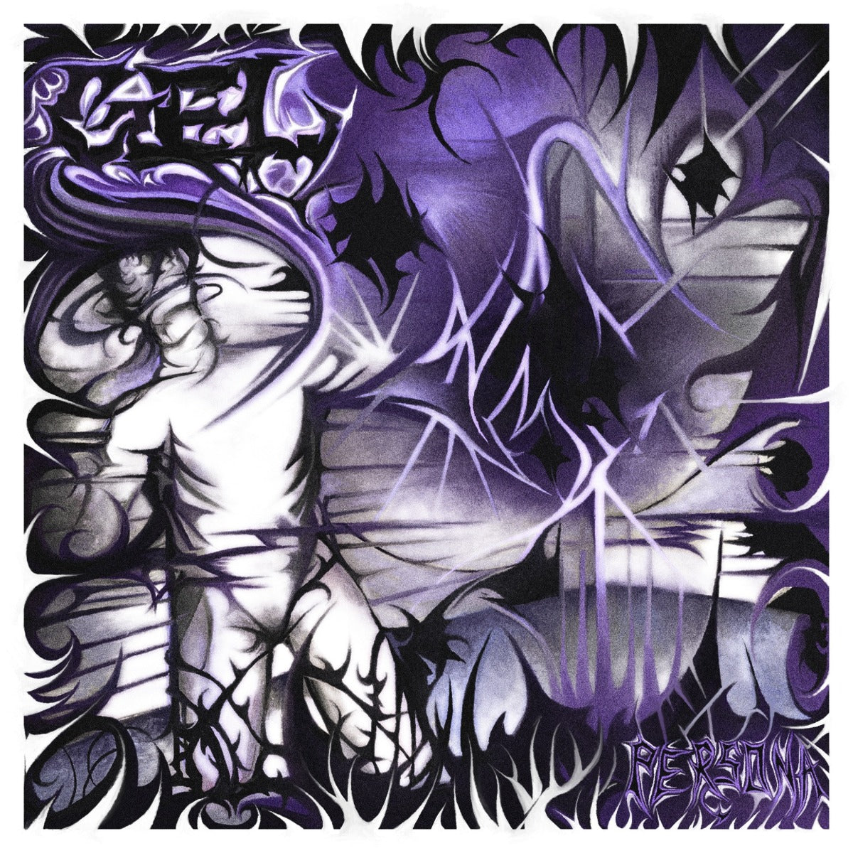 Gel | Persona (Plum Colored Vinyl) | Vinyl