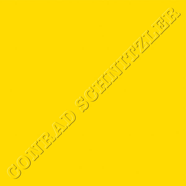 Conrad Schnitzler - Gelb (50Th Anniversary Edition) | Vinyl