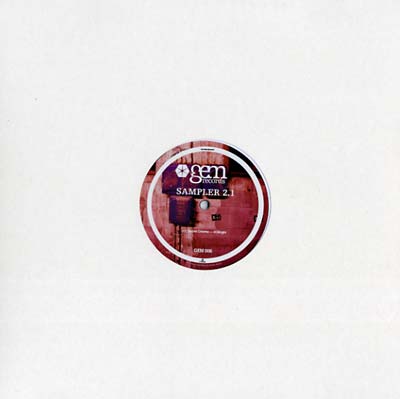 VA - Gem Sampler 2.1 | Vinyl