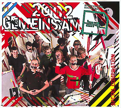 VA - Gemeinsam | CD
