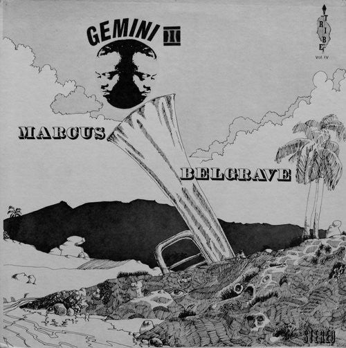 Marcus Belgrave - Gemini Ii | Vinyl