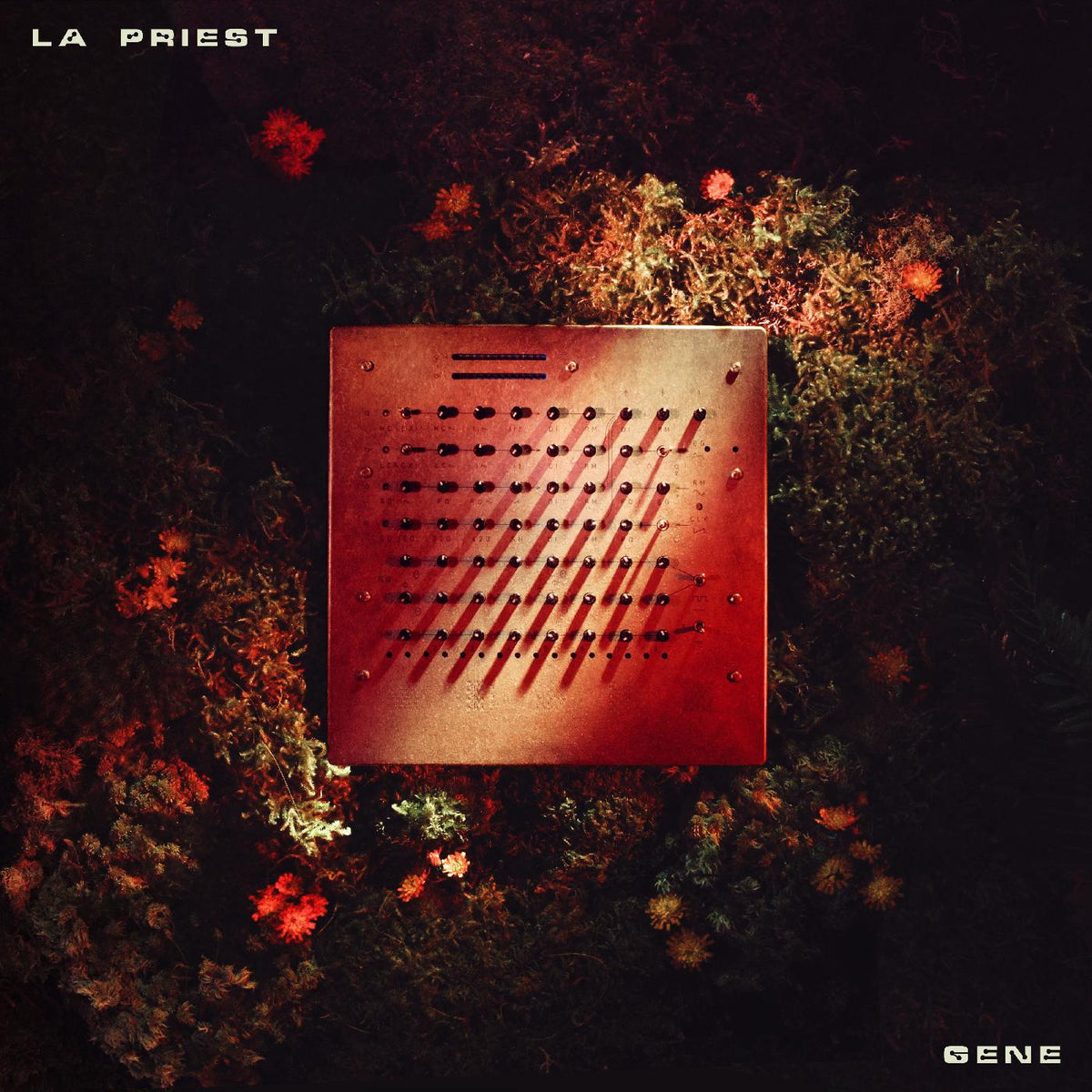 LA Priest - GENE | CD