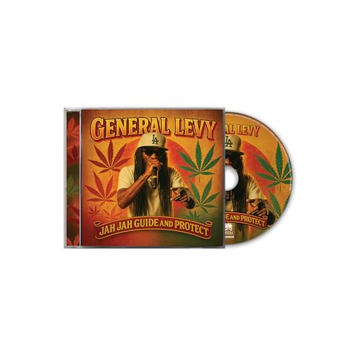 General Levy | Jah Jah Guide And Protect | CD