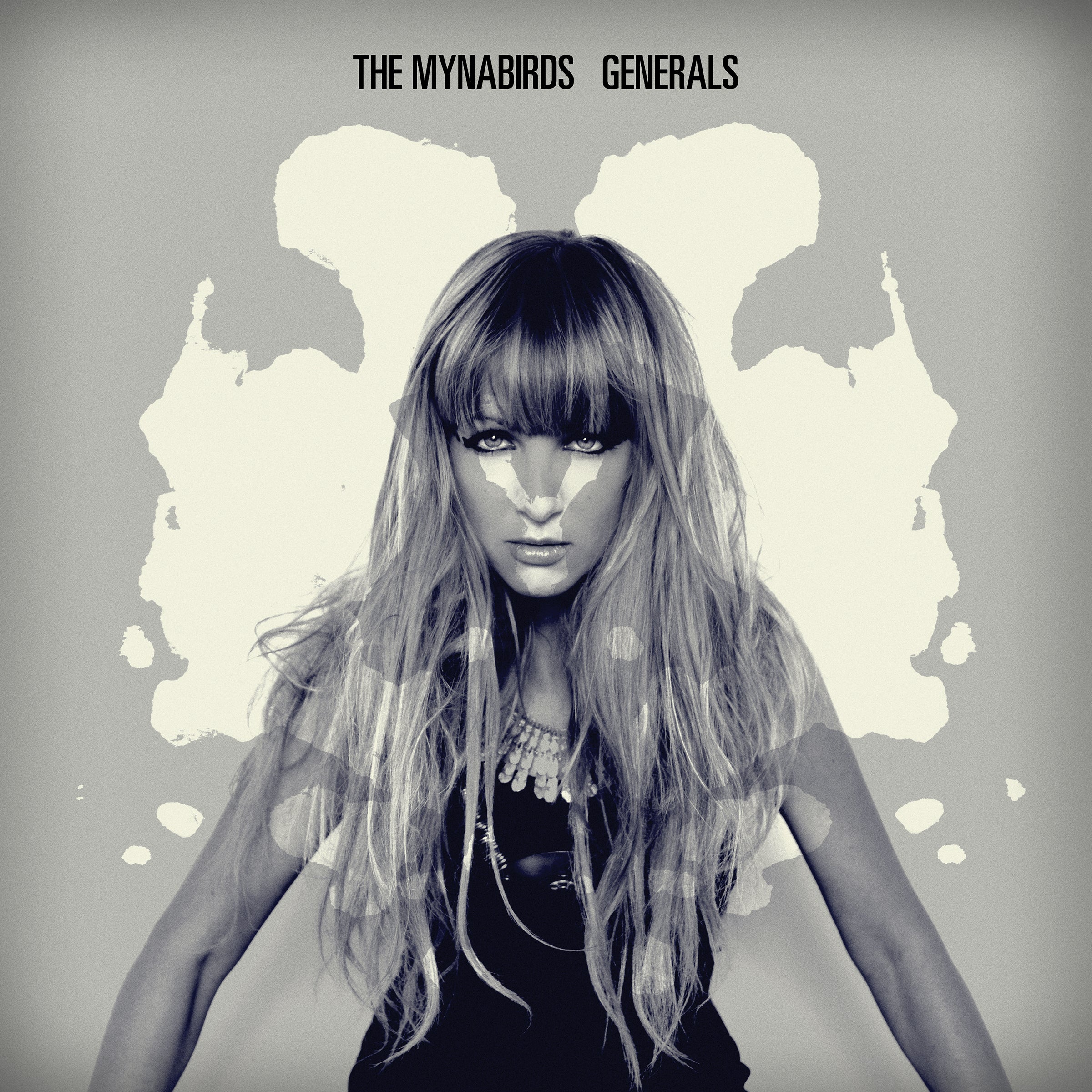The Mynabirds - Generals | CD