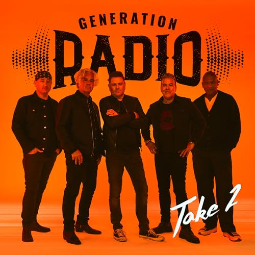 Generation Radio | Take Two | CD