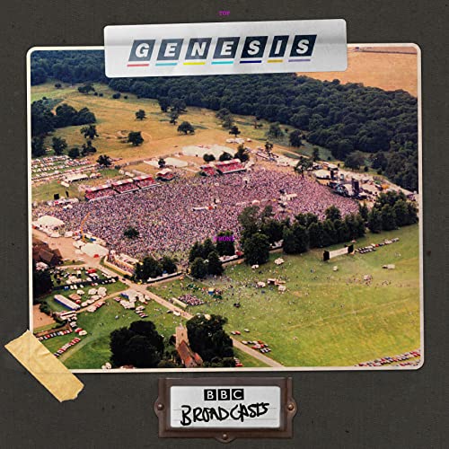 Genesis - BBC Broadcasts (3 Lp's) | Vinyl