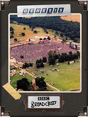 Genesis - BBC Broadcasts (5 Cd's) | CD