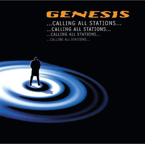 Genesis | Calling All Stations (Deluxe Edition, Half Speed Mastered, 180 Gram Vinyl) (2 Lp's) | Vinyl