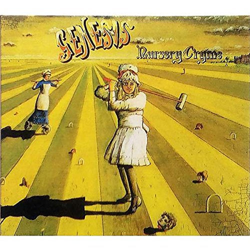 Genesis - Nursery Cryme | Vinyl
