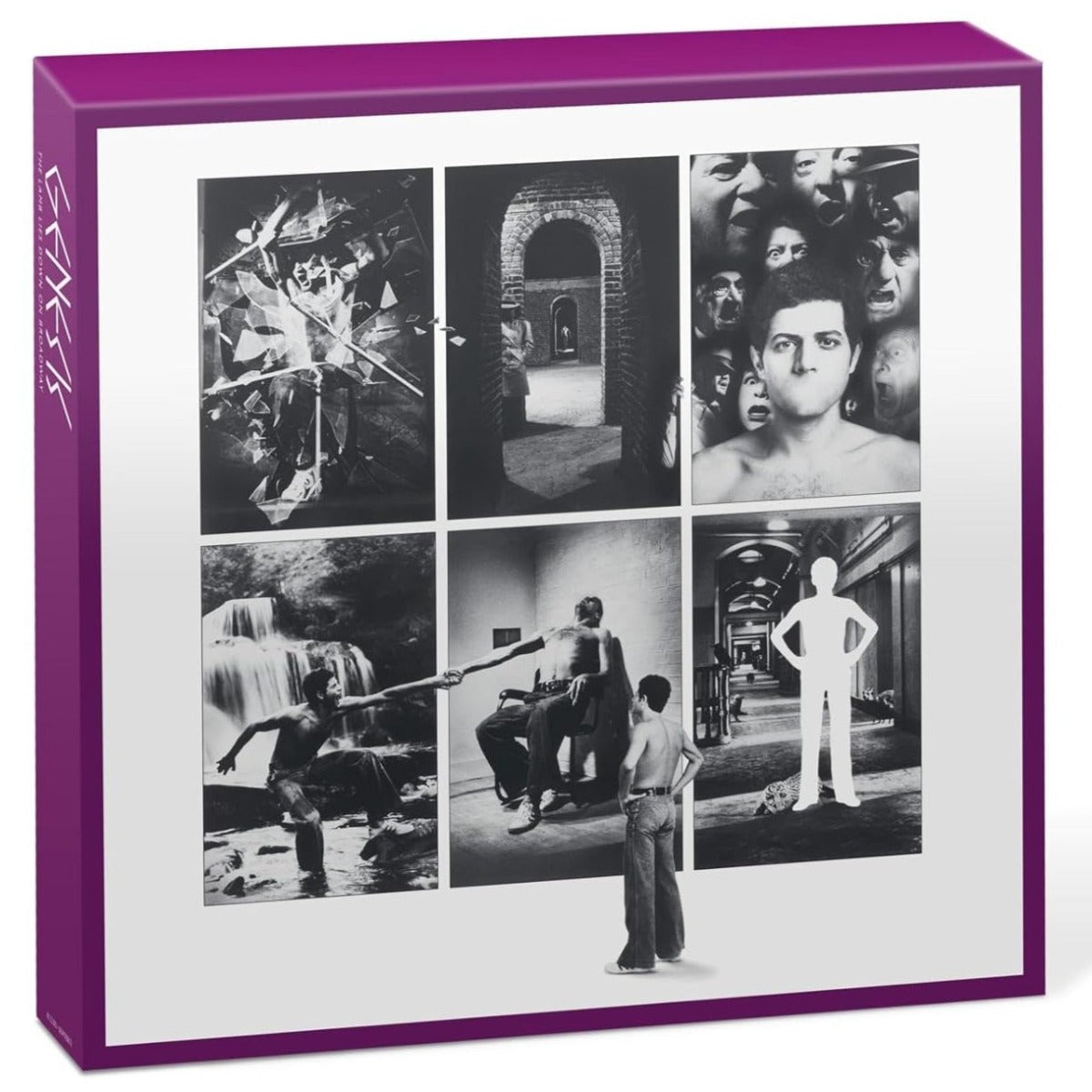 Genesis - The Lamb Lies Down On Broadway (Deluxe Edition, Boxed Set, With Blu-ray) (4 Cd's) | CD