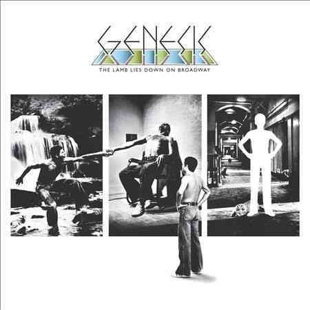 Genesis - The Lamb Lies Down on Broadway (Remastered) (2 Lp's) | CD