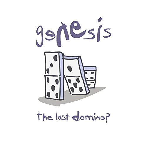Genesis - The Last Domino? | CD