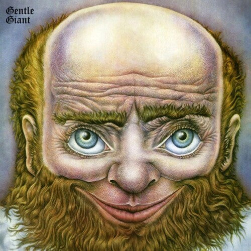 Gentle Giant - Gentle Giant (Remastered, Digipack Packaging, Reissue) | CD