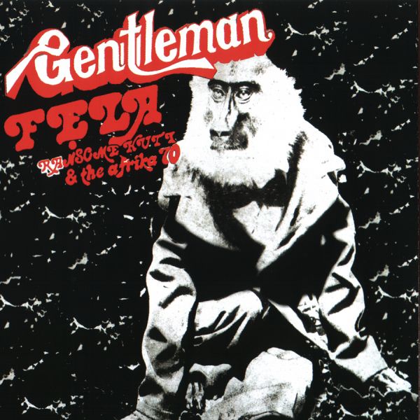 Fela Kuti - Gentleman / Confusion | CD
