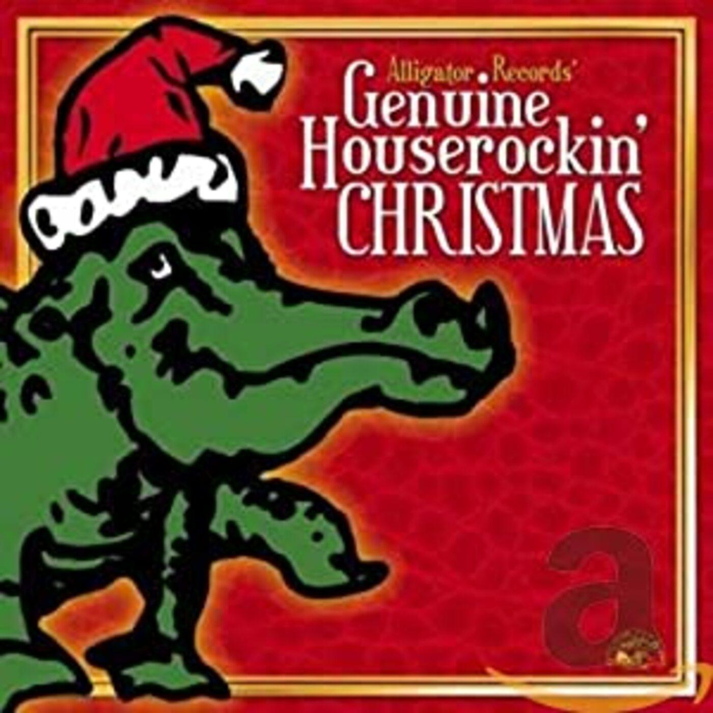 Various Artists - Genuine Houserockin Christmas | CD