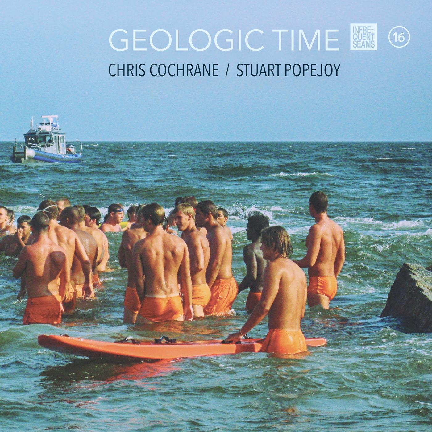 Chris & Stuart Popejoy Cochrane - Geologic Popejoy | CD
