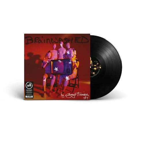 George Harrison - Brainwashed (180 Gram Vinyl) | Vinyl