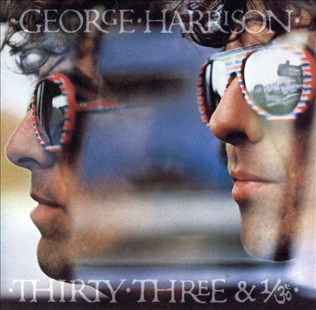George Harrison - Thirty Three & 1/3 Remastered, 180 Gram Vinyl) | Vinyl