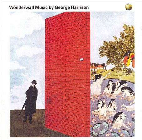 George Harrison - Wonderwall Music (Remastered) (180 Gram Vinyl) | Vinyl