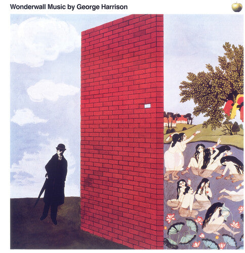 George Harrison - Wonderwall Music (RSD Exclusive, Picture Disc Vinyl) | Vinyl