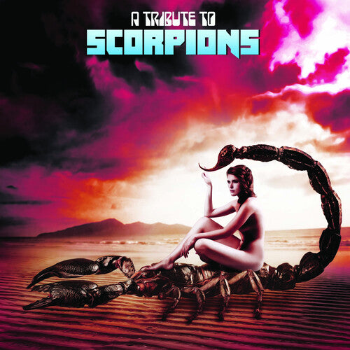 George Lynch - A Tribute To Scorpions (Colored Vinyl, Red) | Vinyl