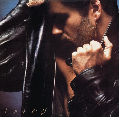 George Michael - Faith (Limited Edition, Red & Black Marbled Colored Vinyl) (2 Lp's) | Vinyl