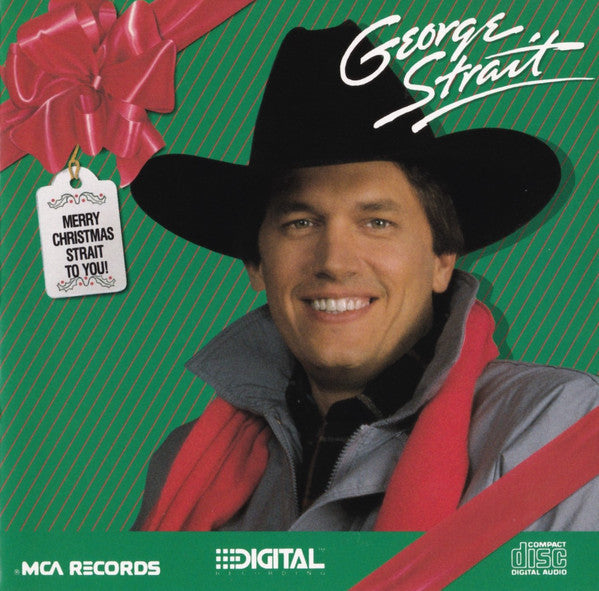George Strait - Merry Christmas Strait to You | CD