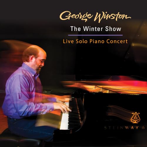 George Winston - The Winter Show: Live Solo Piano Concert | CD