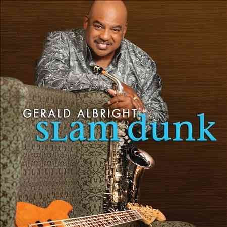 Gerald Albright - SLAM DUNK | CD