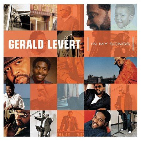 Gerald Levert - IN MY SONGS | CD