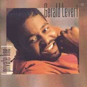 Gerald Levert - PRIVATE LINE | CD